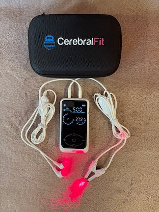 CF500 Red Light Nasal and Ear Lasers