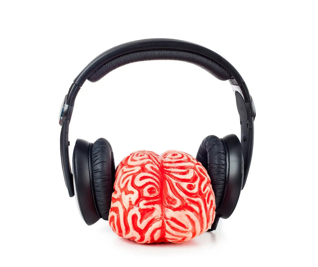 Does audio-visual entrainment really do anything for ADHD?