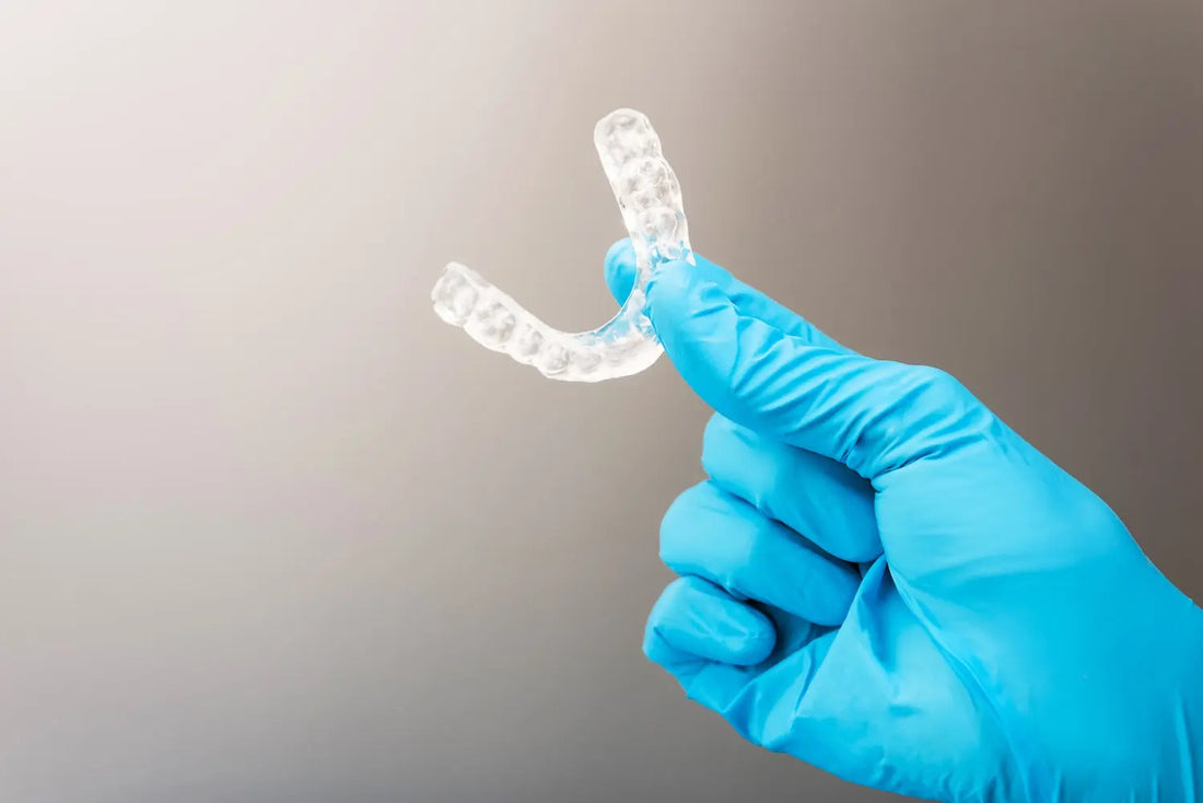 Benefits of a Mouthguard for Anxiety-Induced Teeth Grinding Prevention