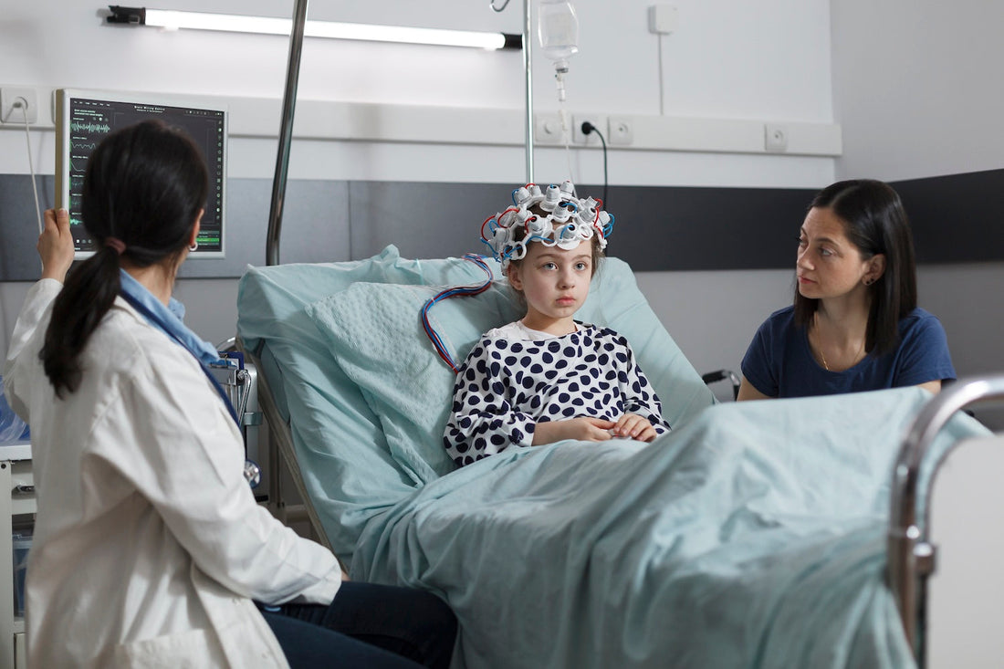 Microcurrent Therapy for Long COVID Patients