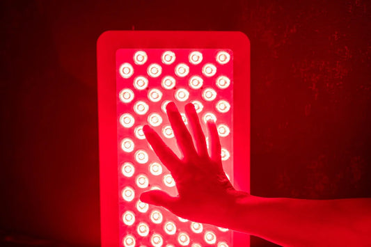 ADHD and Infrared Light Therapy