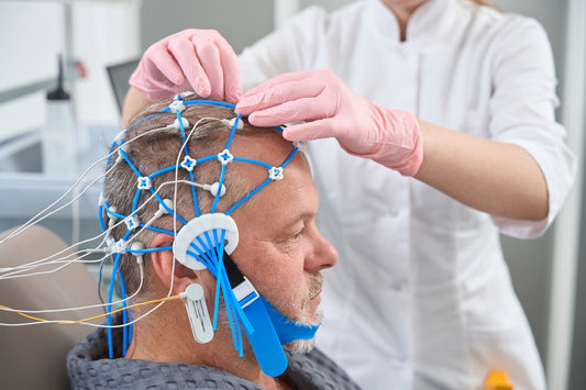 From Anxiety To Resilience with Frequency Specific  Microcurrent.