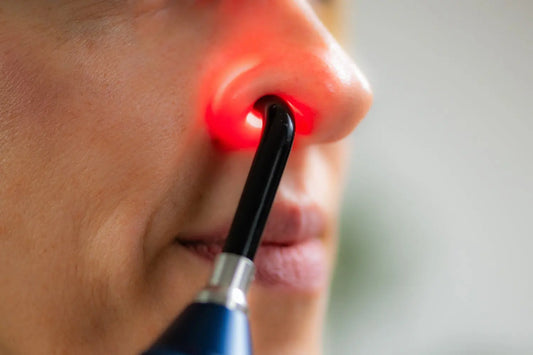 Does Intranasal Red Light Therapy Work For Covid?