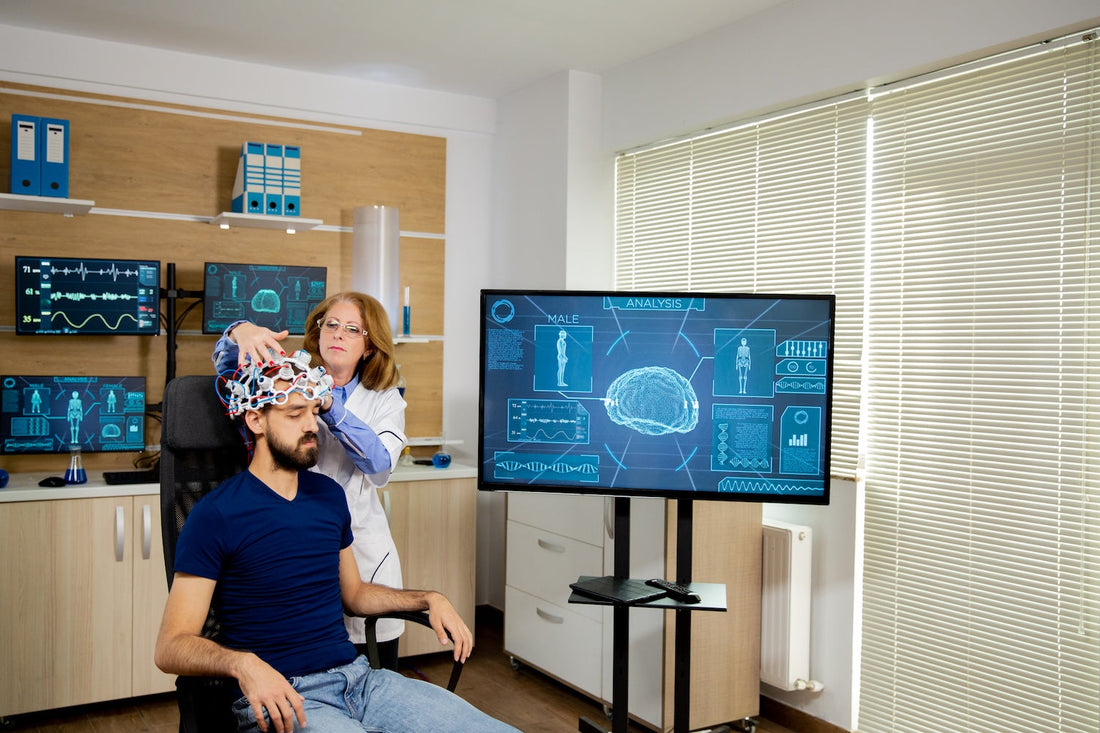 Microcurrent Therapy: A Game-Changer for Peak Performance