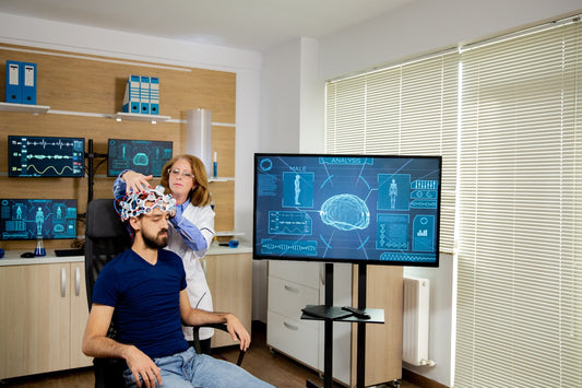 Microcurrent Therapy: A Game-Changer for Peak Performance
