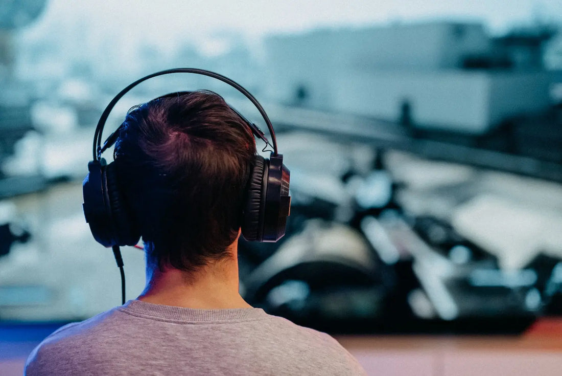 Peak Performance vs. Audio Visual Entrainment- the Untold Science