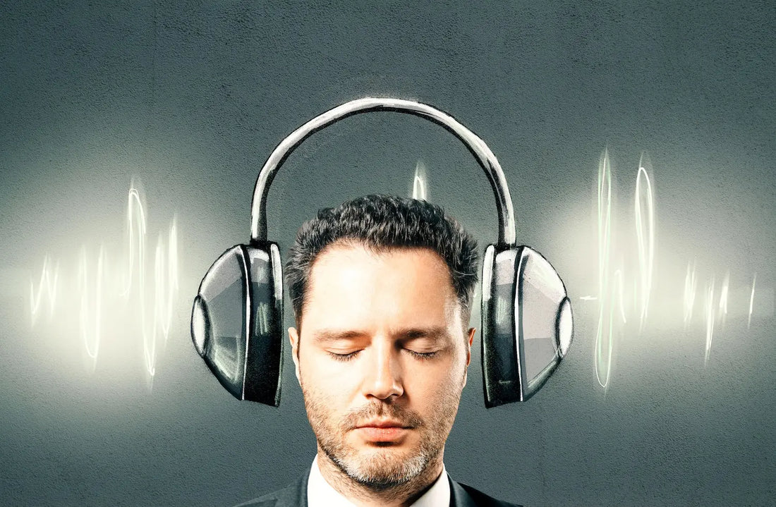 Does Audio-visual Entrainment Work for Anxiety?