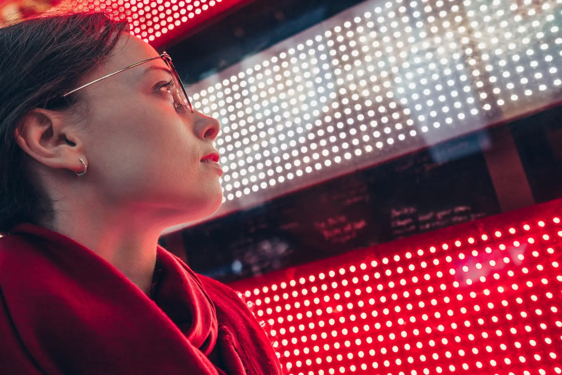 The Value of Infrared Light Therapy and Benefits for Brain Health