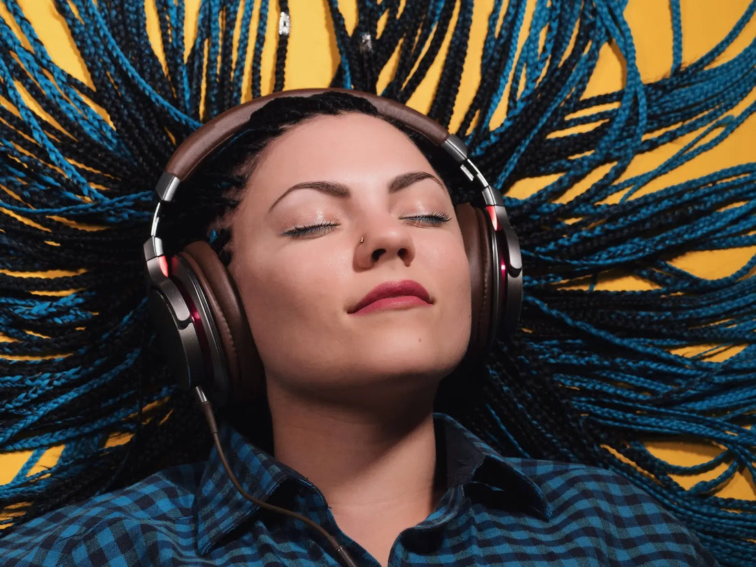 Can Audio-visual Entrainment Treat Depression?
