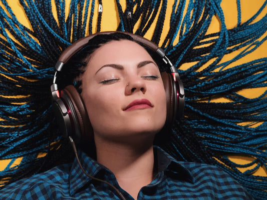 Can Audio-visual Entrainment Treat Depression?