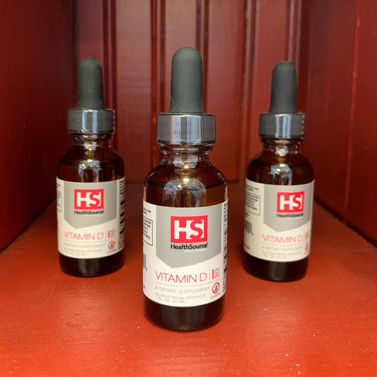 Liquid Vitimin D3 114 servings