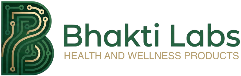 Bhakti Labs Health and Wellness Professional Nutritional Supplements