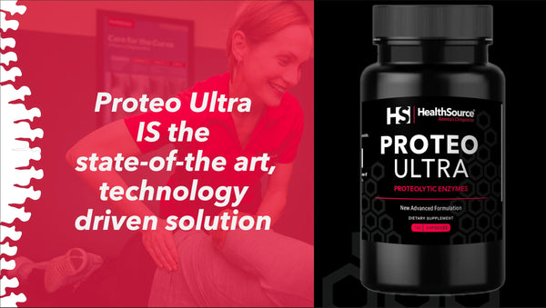 Proteo Ultra - address acute and chronic inflammation