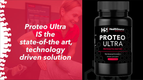 Proteo Ultra - address acute and chronic inflammation