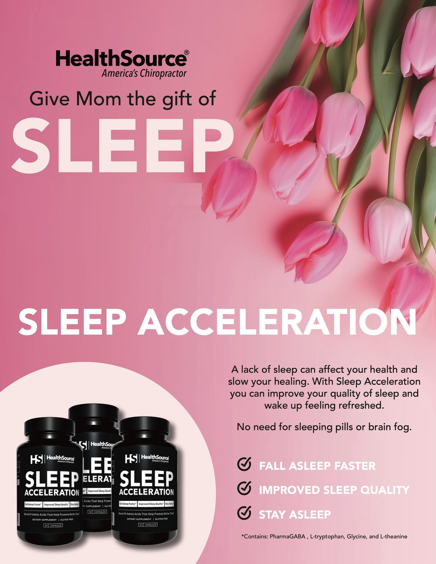 Mother's Day Sleep Acceleration Special Bhakti Labs
