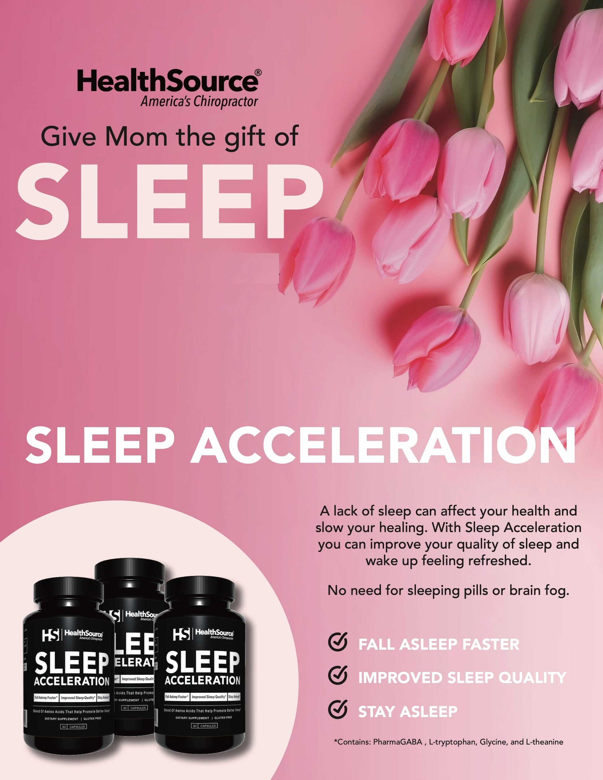 Mother's Day Sleep Acceleration Special Bhakti Labs