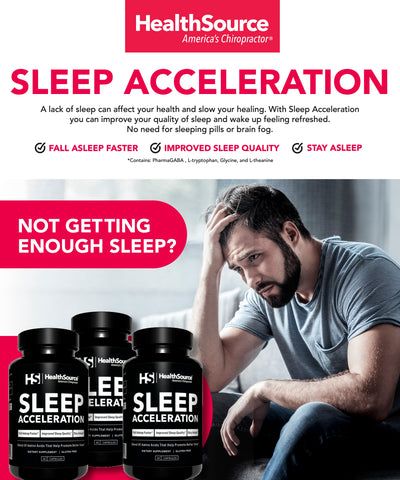 Sleep Acceleration