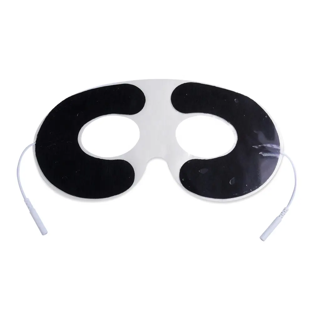 FSM Microcurrent Gel Eye Mask Electrode Bhakti Labs