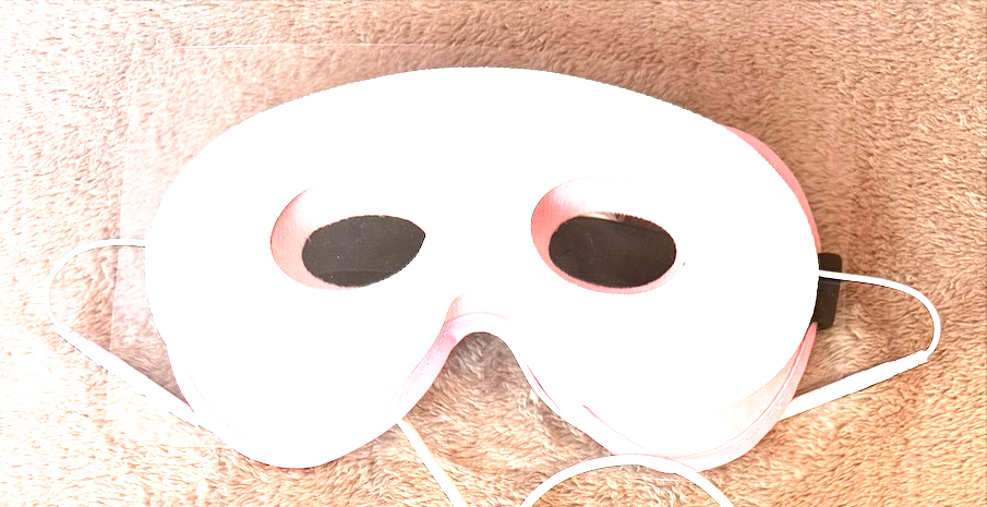 FSM Microcurrent Gel Eye Mask Electrode Bhakti Labs