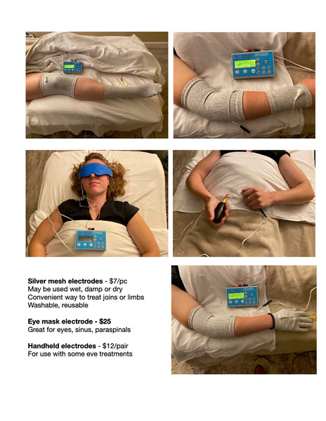 Mend/Inspirstar Frequency Specific Microcurrent - Purchase (also see Rental options)