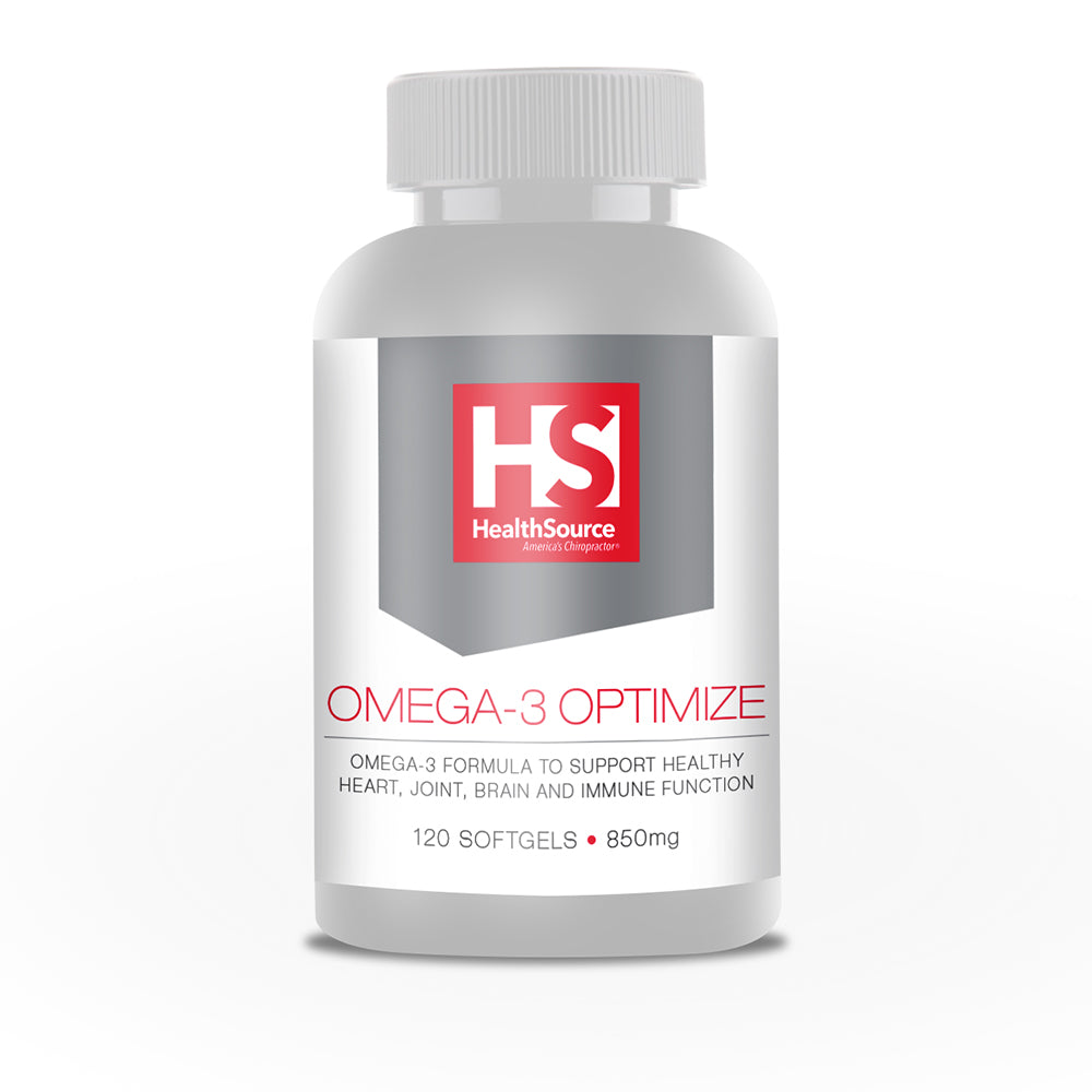 Omega-3 Optimize HealthSource