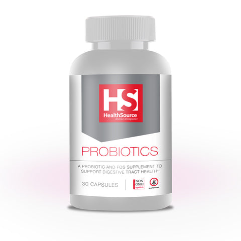 HealthSource Daily Probiotic